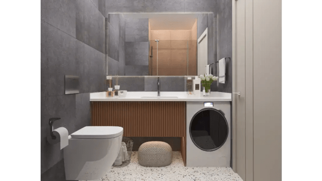 Project #90-2602 | Luxury Hotel Apartment in Basın Ekspres by Mozaik Investments. Fully furnished 1+1, 2+1, and 3+1 units managed by a global hospitality brand. Features a 7% rental guarantee in USD for 3 years and a 10-year income plan. Located 25 mins from Istanbul Airport, eligible for Turkish Citizenship with Title Deeds ready. Architecture by Dome Partners with Ziraat Bank construction guarantee.