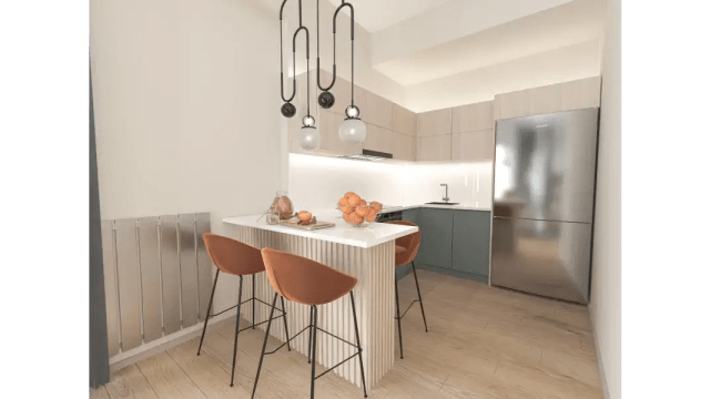 Project #90-2602 | Luxury Hotel Apartment in Basın Ekspres by Mozaik Investments. Fully furnished 1+1, 2+1, and 3+1 units managed by a global hospitality brand. Features a 7% rental guarantee in USD for 3 years and a 10-year income plan. Located 25 mins from Istanbul Airport, eligible for Turkish Citizenship with Title Deeds ready. Architecture by Dome Partners with Ziraat Bank construction guarantee.