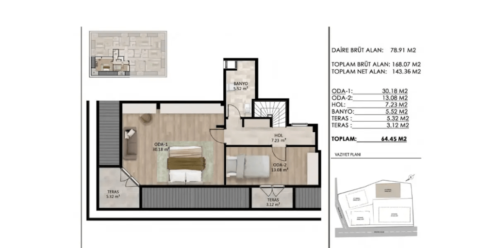 Modern residential architecture Project #90-3403 Beşiktaş Istanbul Mozaik Investments Luxury indoor pool and fitness amenities Beşiktaş Project #90-3403 Strategic location map Beşiktaş near Yıldız Metro Project #90-3403