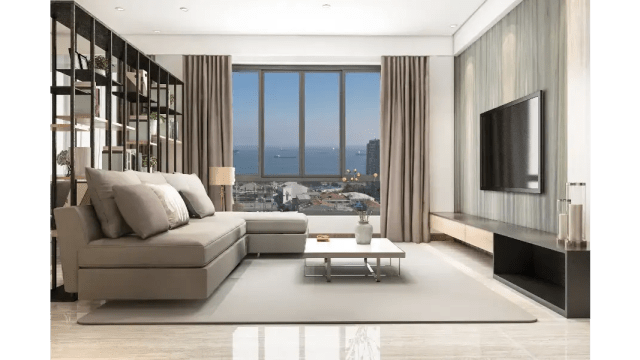 Project #90-2601 | Luxury 3+1 Sea View Apartment in Zeytinburnu by Mozaik Investments. This premium residence on the 12th/13th floor features 150 m² of living space , a modern Smart Home system , and full panoramic sea views. Located 1 minute from Zeytinburnu Marmaray and Fişekhane , it offers elite facilities including a gym, sauna, and 24/7 security. High-investment value with NO Title Deed fees and full eligibility for Turkish Citizenship