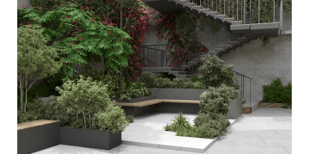 Modern residential architecture Project #90-3403 Beşiktaş Istanbul Mozaik Investments Luxury indoor pool and fitness amenities Beşiktaş Project #90-3403 Strategic location map Beşiktaş near Yıldız Metro Project #90-3403