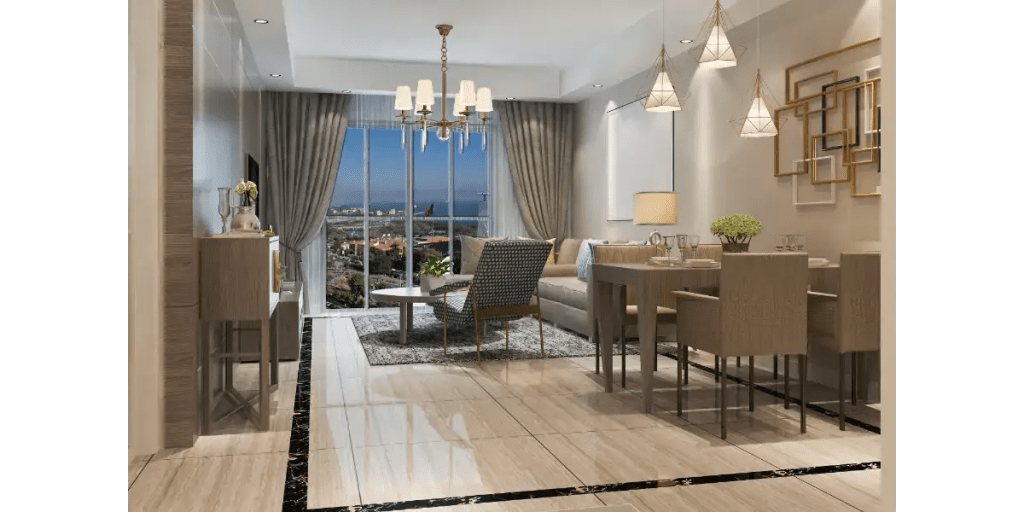 Project #90-2601 | Luxury 3+1 Sea View Apartment in Zeytinburnu by Mozaik Investments. This premium residence on the 12th/13th floor features 150 m² of living space , a modern Smart Home system , and full panoramic sea views. Located 1 minute from Zeytinburnu Marmaray and Fişekhane , it offers elite facilities including a gym, sauna, and 24/7 security. High-investment value with NO Title Deed fees and full eligibility for Turkish Citizenship