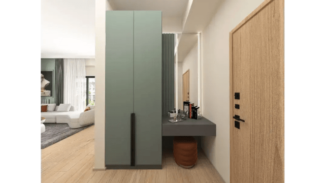 Project #90-2602 | Luxury Hotel Apartment in Basın Ekspres by Mozaik Investments. Fully furnished 1+1, 2+1, and 3+1 units managed by a global hospitality brand. Features a 7% rental guarantee in USD for 3 years and a 10-year income plan. Located 25 mins from Istanbul Airport, eligible for Turkish Citizenship with Title Deeds ready. Architecture by Dome Partners with Ziraat Bank construction guarantee.