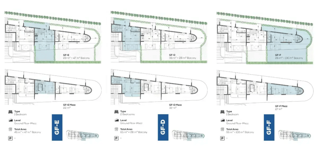 Renovated residential building Project #30-2605 Athenian Riviera coastal investment Mozaik Investments