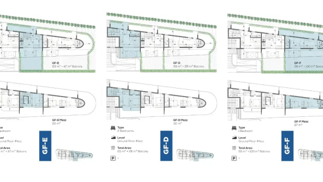 Renovated residential building Project #30-2605 Athenian Riviera coastal investment Mozaik Investments