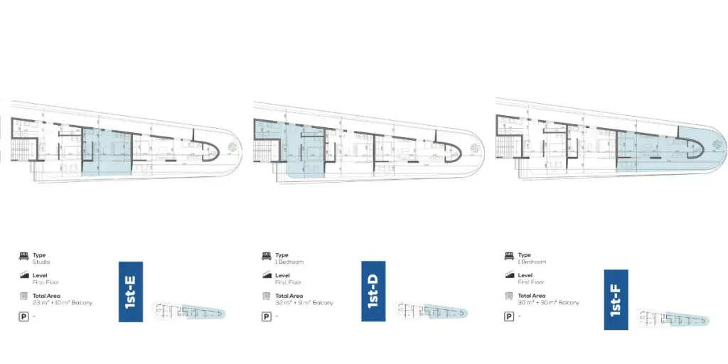 Renovated residential building Project #30-2605 Athenian Riviera coastal investment Mozaik Investments