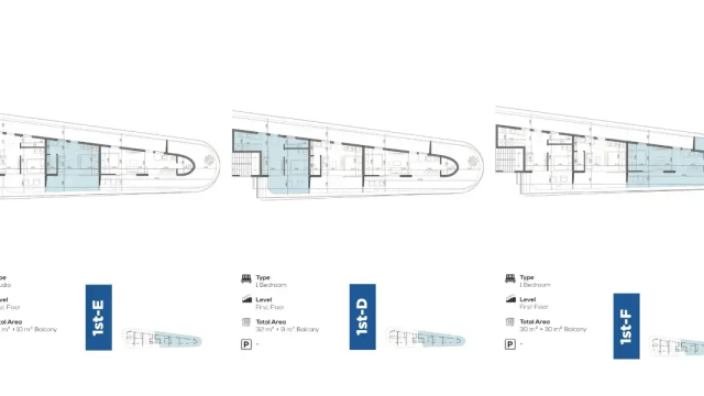 Renovated residential building Project #30-2605 Athenian Riviera coastal investment Mozaik Investments