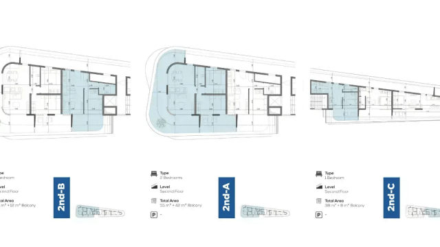 Renovated residential building Project #30-2605 Athenian Riviera coastal investment Mozaik Investments