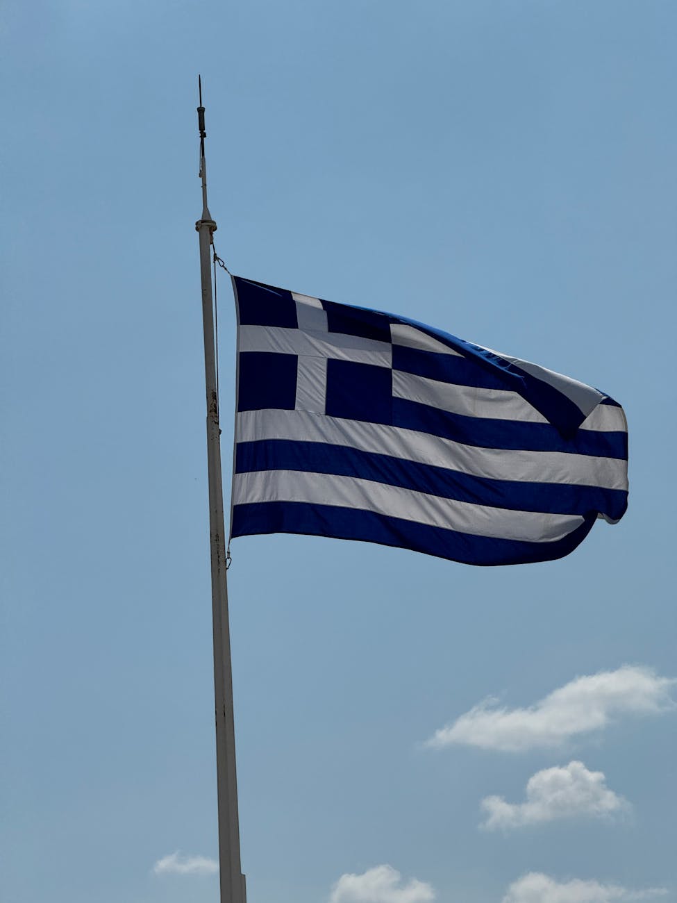 flag of greece