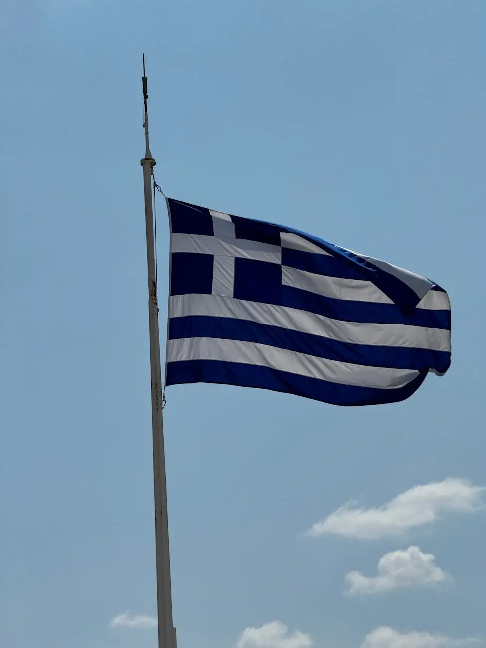 flag of greece